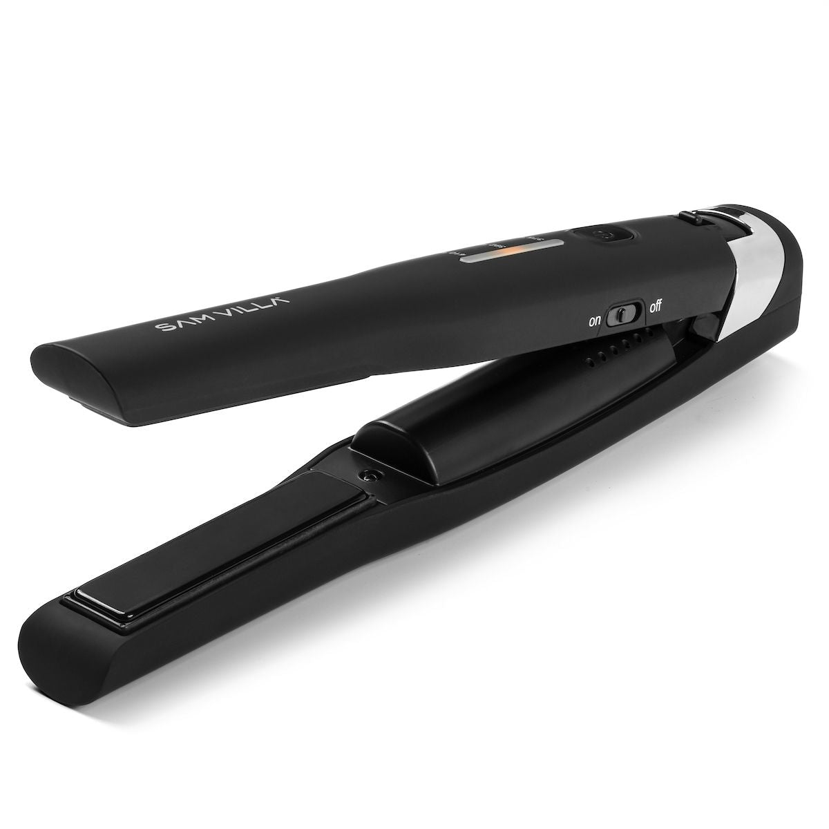 Pro Results Cordless Flat Iron