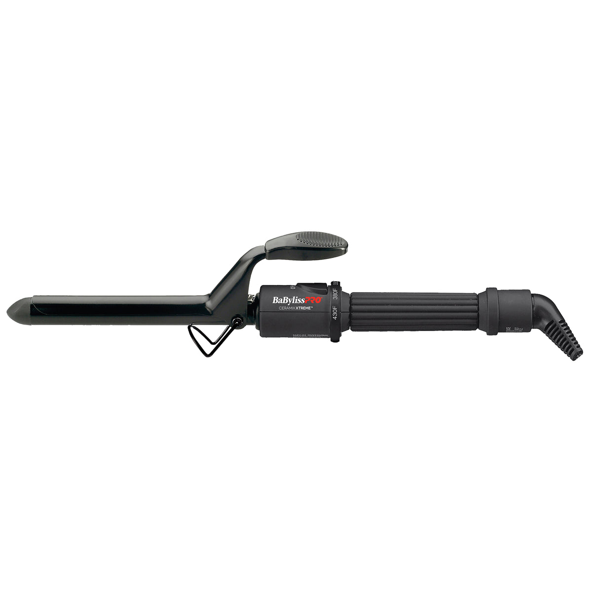 BABYLISS PRO CURLING IRON SPRING HANDLE 3/4"