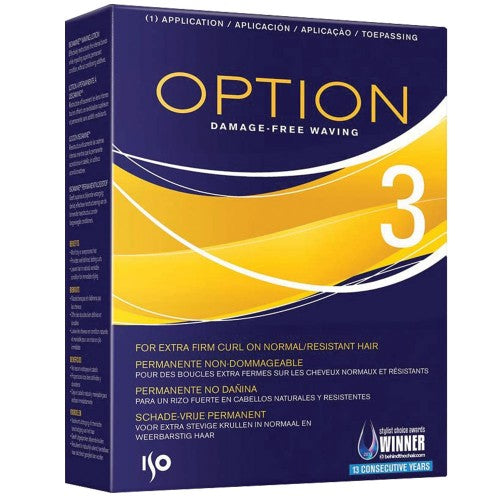 ISO OPTION #3