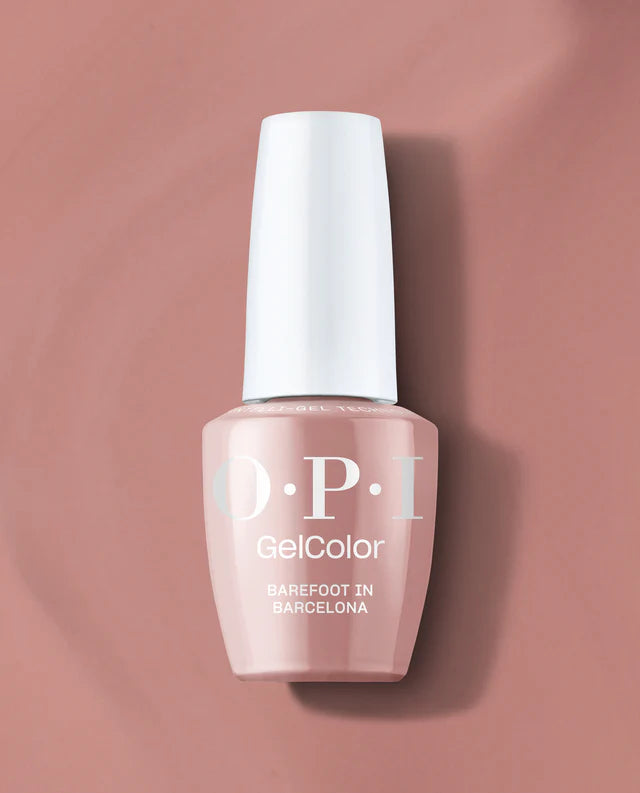 OPI GCT - BAREFOOT IN BARCELONA