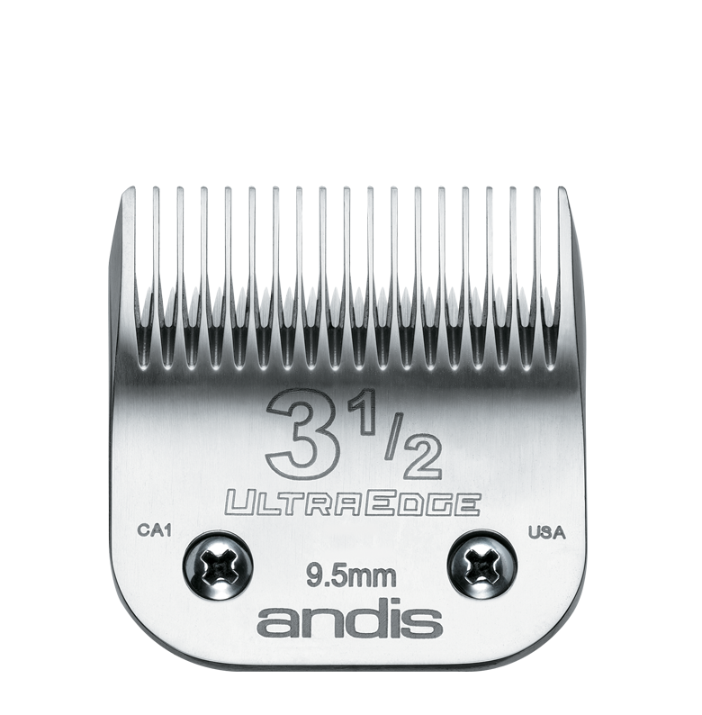 ANDIS ULTRAEDGE DETACHABLE BLADE - SIZE 3 1/2