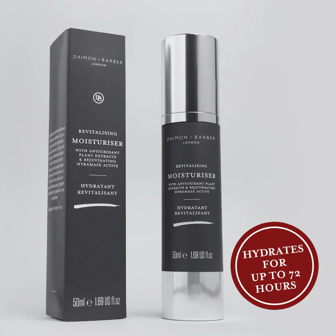 Revitalizing Moisturizer