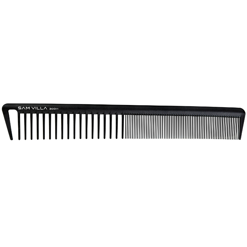Signature Series Short Cutting Comb – SAMVILLA